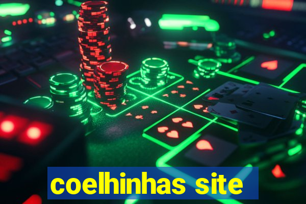 coelhinhas site